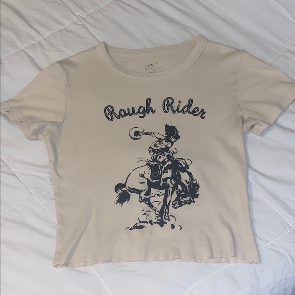 Rough Rider top
